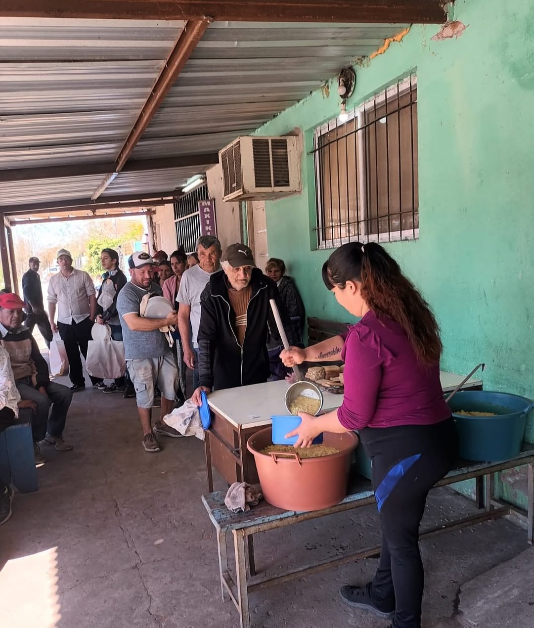 Obras de caridad